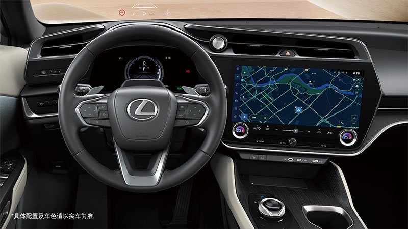 开启LEXUS雷克萨斯e家电动科技新时代 雷克萨斯原生纯电中型豪华SUV全新RZ雷克萨斯中大型豪华SUV全新一代RX正式上市 | LEXUS ...