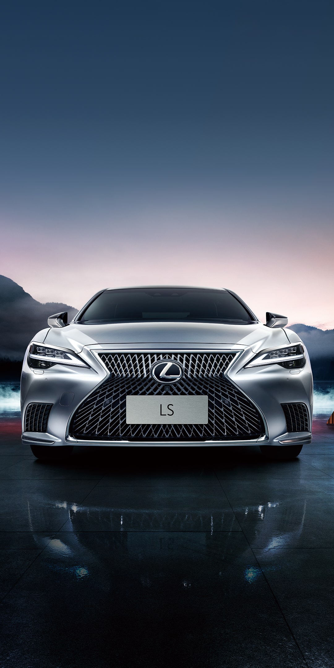Lexus LS430 中国版?カタログLS Lexus LS430 中国版?カタログLS