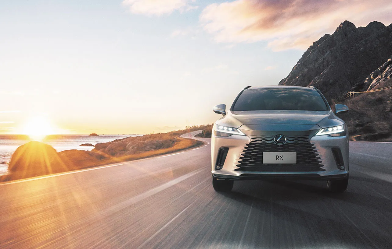 全新雷克萨斯RX(RX 450h+)-高能插混中大型豪华SUV | LEXUS雷克萨斯官网