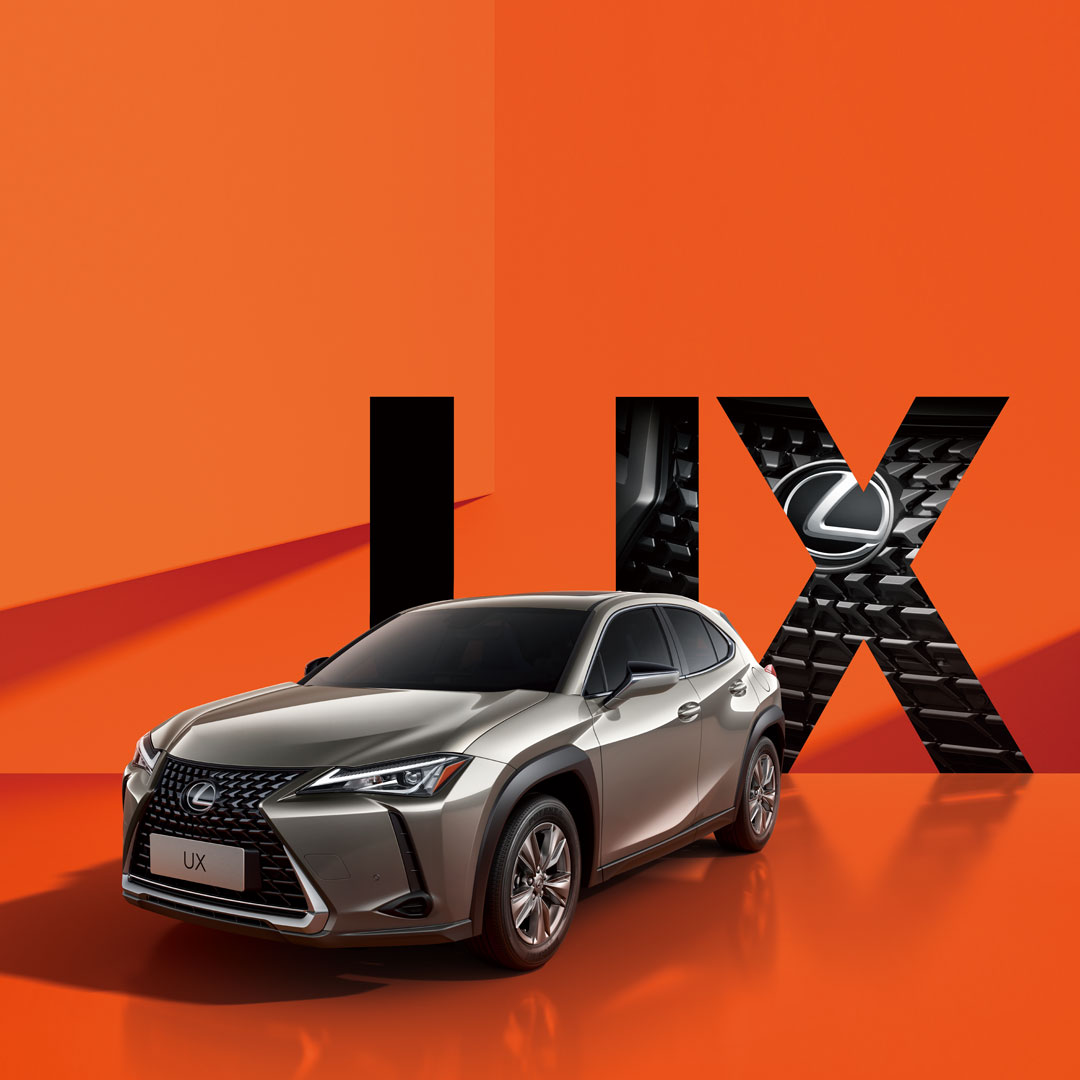 新雷克萨斯UX(UX 260h)-UX 260h豪华都市SUV外观,内饰,性能| LEXUS